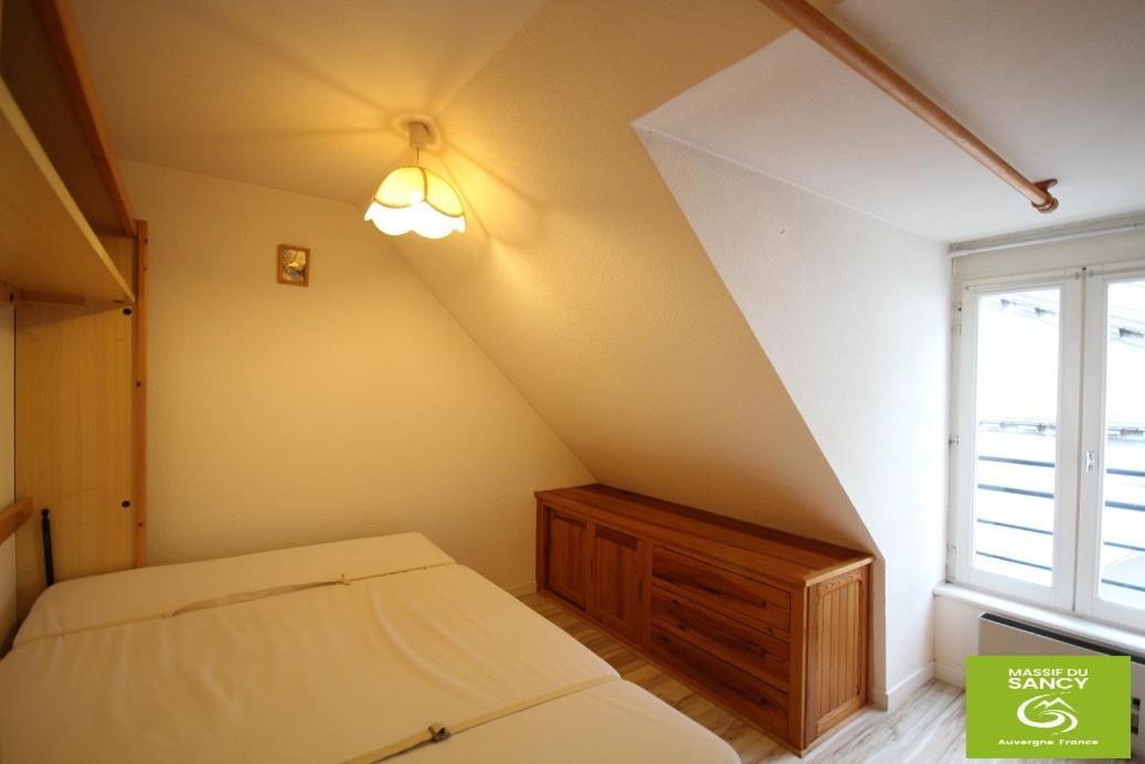 Studio Classe 4 Personnes Face Aux Thermes, Avec Coin Nuit Le Mont-Dore Εξωτερικό φωτογραφία